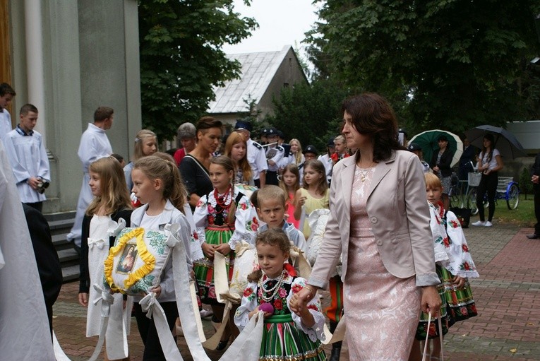 Odpust i festyn w Kocierzewie