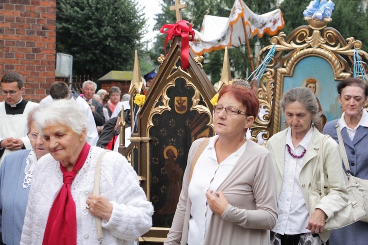 Odpust i koncert muzyki sakralnej w Kutnie