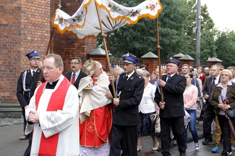 Odpust i koncert muzyki sakralnej w Kutnie