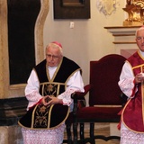 Pogrzeb ks. prof. Jerzego Chmiela