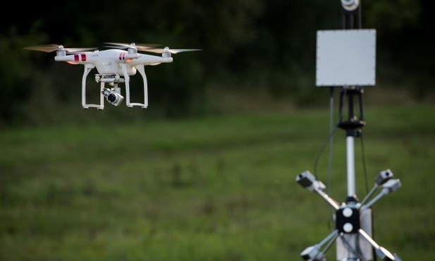 Unikatowy system wykrywania dronów