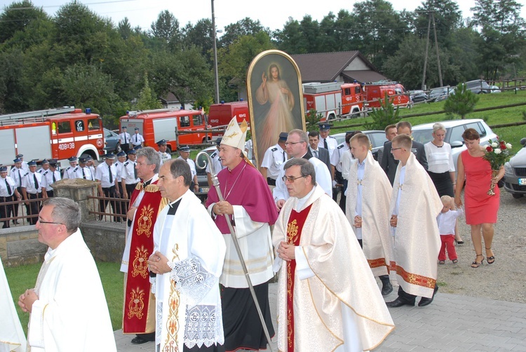 Nawiedzenie w Kierlikówce