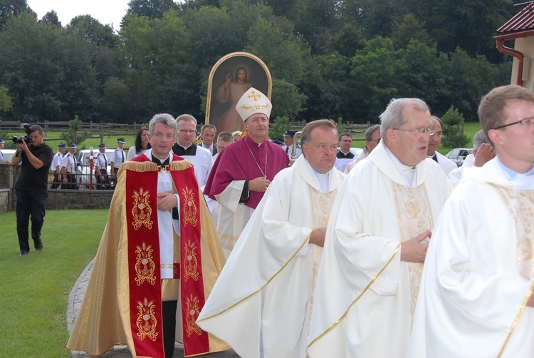 Nawiedzenie w Kierlikówce