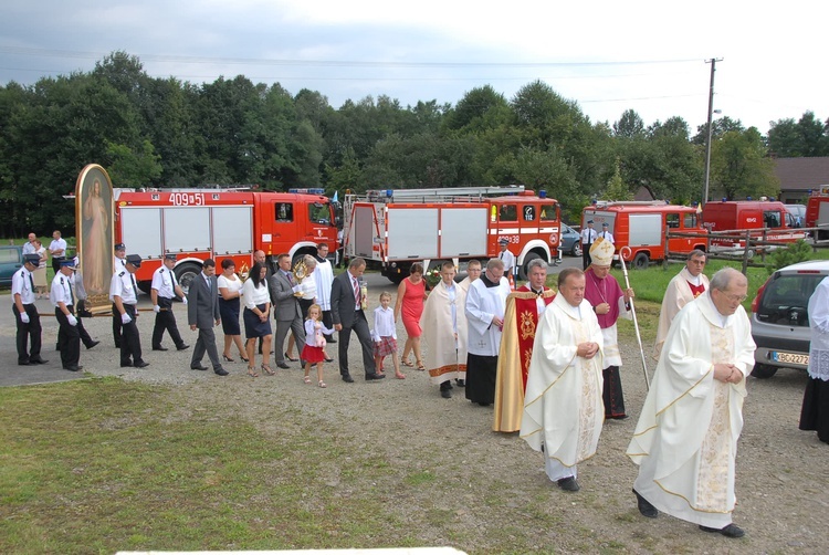 Nawiedzenie w Kierlikówce