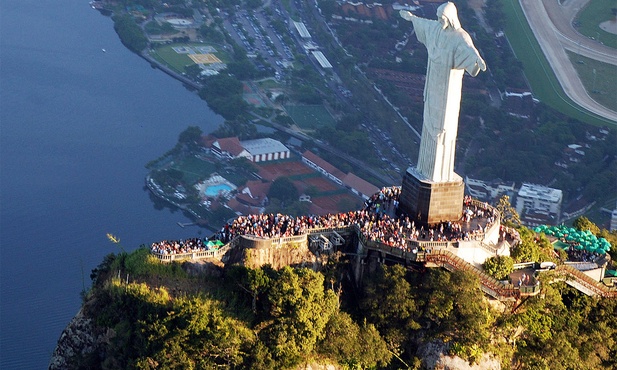 Rio: Religia - naturalna sprawa