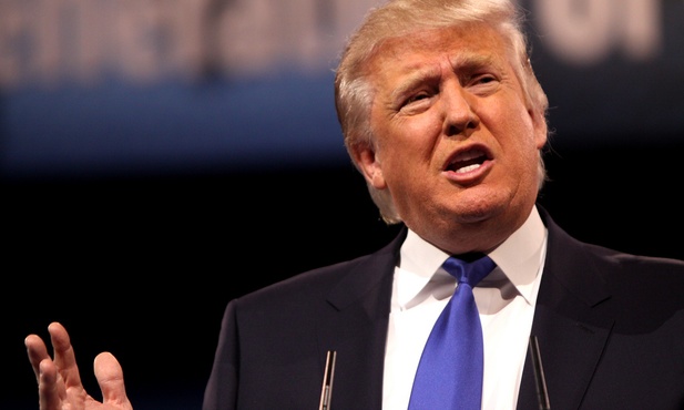 Trump: Obama i Clinton współzałożycielami IS