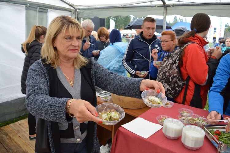 VII Europejskie Targi Produktów Regionalnych