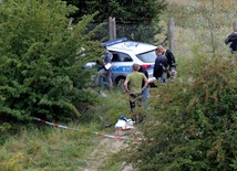 Prokuratura bada sprawę użycia broni przez policjanta