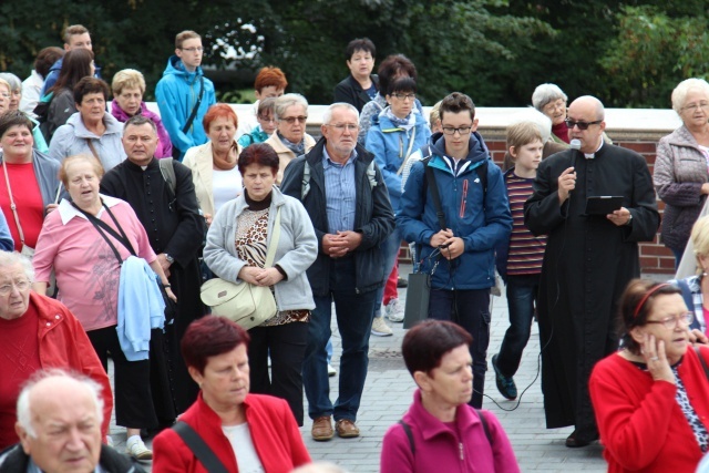 Droga Krzyżowa bielsko-żywieckich pielgrzymów na Jasnej Górze