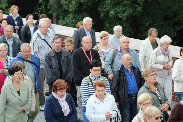 Droga Krzyżowa bielsko-żywieckich pielgrzymów na Jasnej Górze