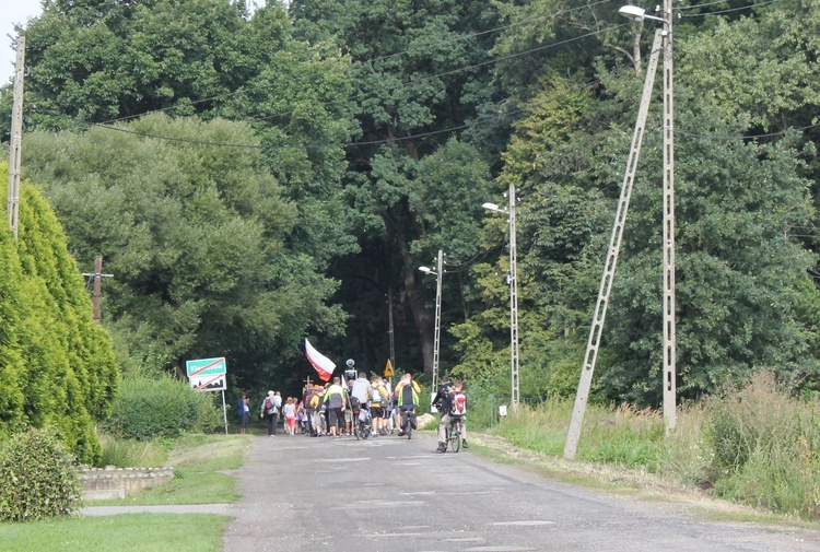 Sośnicka Pielgrzymka na Górę Świętej Anny