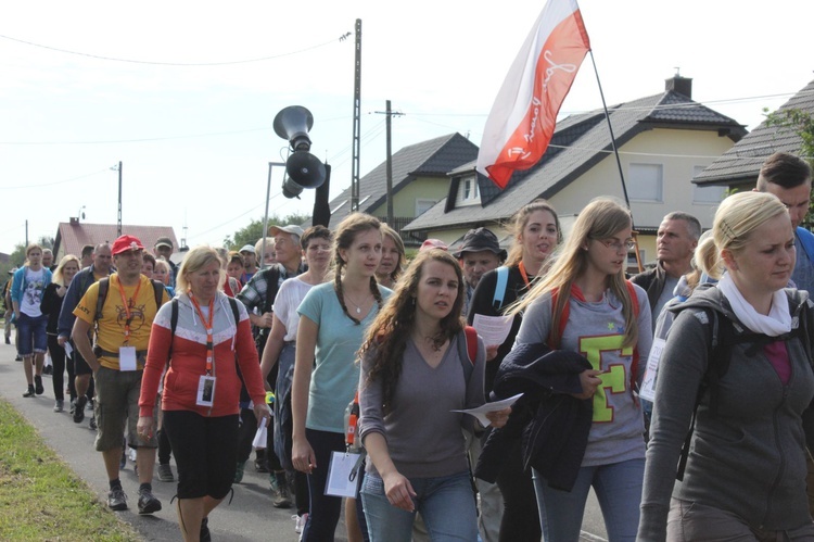 Sośnicka Pielgrzymka na Górę Świętej Anny