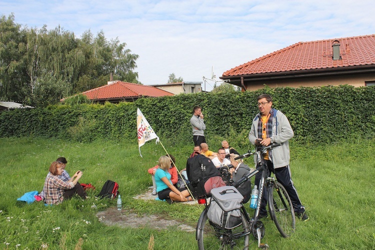 Sośnicka Pielgrzymka na Górę Świętej Anny