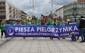 25. Piesza Pielgrzymka Diecezji Bielsko-Żywieckiej - już na Jasnej Górze