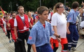 25. Piesza Pielgrzymka Diecezji Bielsko-Żywieckiej - już na Jasnej Górze