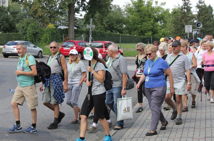 Gliwicka Pielgrzymka na Górę Świętej Anny