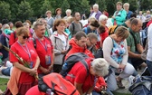 25. Piesza Pielgrzymka Diecezji Bielsko-Żywieckiej - już na Jasnej Górze