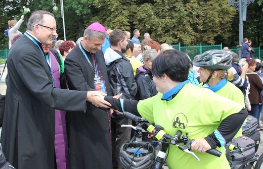 30. Piesza Pielgrzymka Andrychowska - już na Jasnej Górze