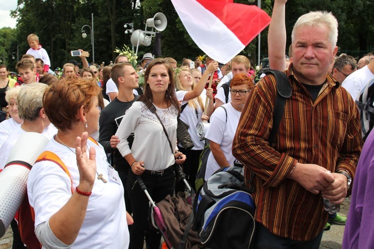 30. Piesza Pielgrzymka Andrychowska - już na Jasnej Górze