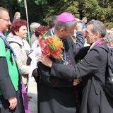 25. Piesza Pielgrzymka Cieszyńska - już na Jasnej Górze