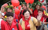 33. Piesza Pielgrzymka Oświęcimska - już na Jasnej Górze