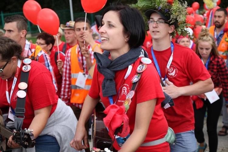 33. Piesza Pielgrzymka Oświęcimska - już na Jasnej Górze