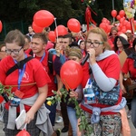 33. Piesza Pielgrzymka Oświęcimska - już na Jasnej Górze