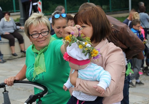 33. Piesza Pielgrzymka Oświęcimska - już na Jasnej Górze