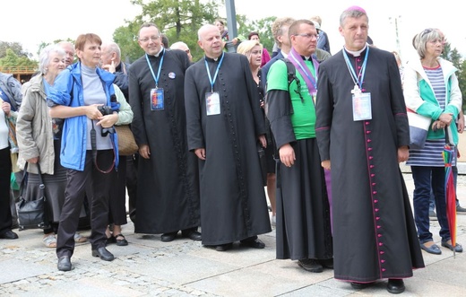 33. Piesza Pielgrzymka Oświęcimska - już na Jasnej Górze