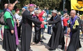 33. Piesza Pielgrzymka Oświęcimska - już na Jasnej Górze