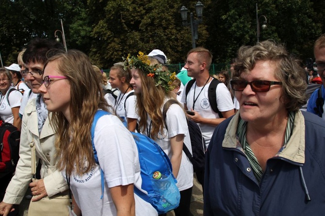 15. Piesza Pielgrzymka Czechowicka - już na Jasnej Górze