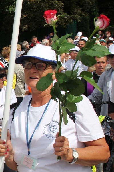 15. Piesza Pielgrzymka Czechowicka - już na Jasnej Górze