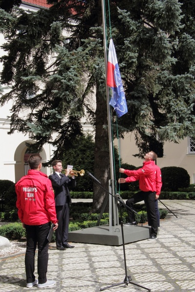 Pożegnanie Łowickiego Pielgrzyma