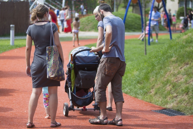 Strefa Rodziny na Podzamczu