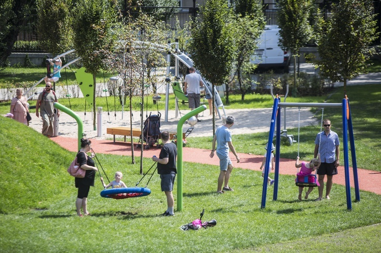 Strefa Rodziny na Podzamczu