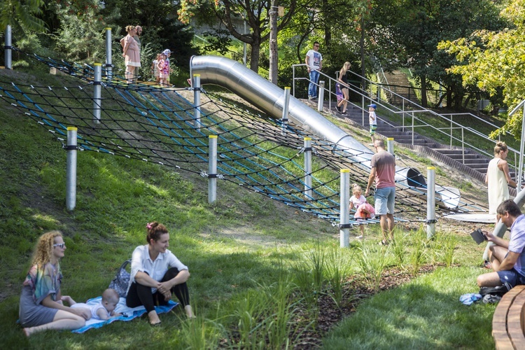 Strefa Rodziny na Podzamczu