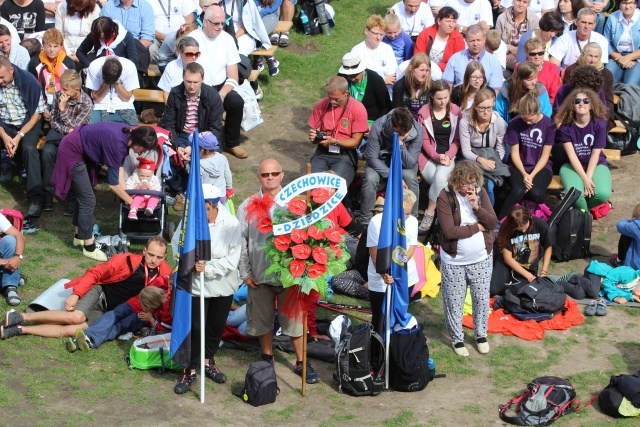 Msza Święta i zakończenie 25. Pielgrzymki Diecezji Bielsko-Żywieckiej na Jasna Górę