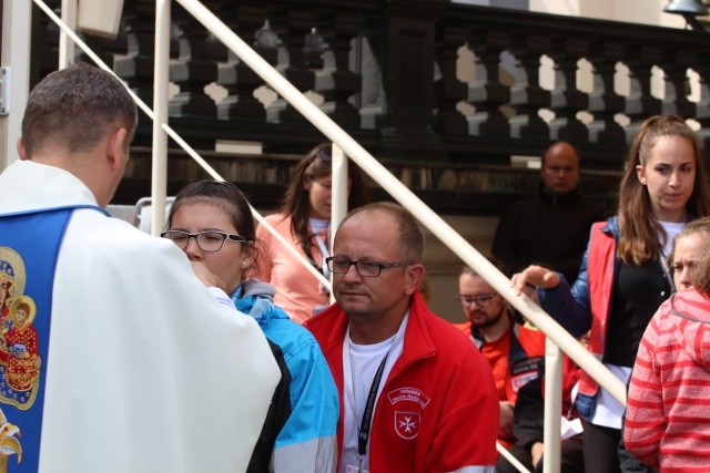 Msza Święta i zakończenie 25. Pielgrzymki Diecezji Bielsko-Żywieckiej na Jasna Górę