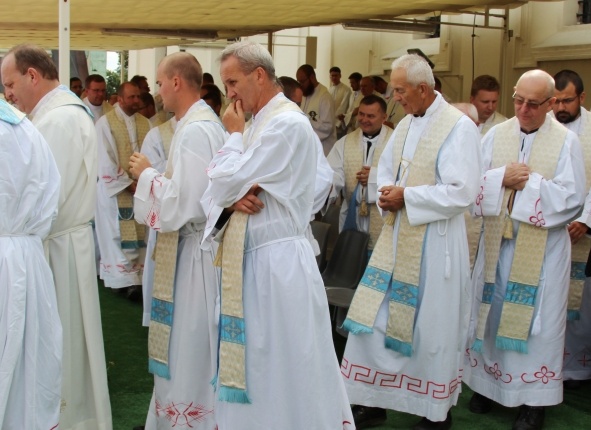 Msza Święta i zakończenie 25. Pielgrzymki Diecezji Bielsko-Żywieckiej na Jasna Górę