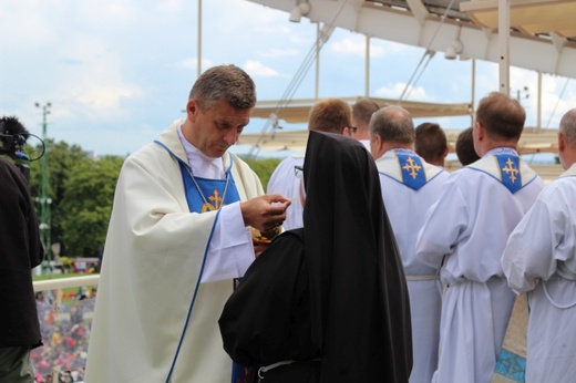 Msza Święta i zakończenie 25. Pielgrzymki Diecezji Bielsko-Żywieckiej na Jasna Górę