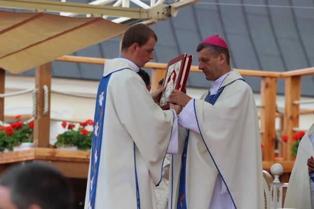 Msza Święta i zakończenie 25. Pielgrzymki Diecezji Bielsko-Żywieckiej na Jasna Górę