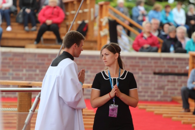 Msza Święta i zakończenie 25. Pielgrzymki Diecezji Bielsko-Żywieckiej na Jasna Górę