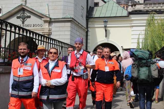 Msza Święta i zakończenie 25. Pielgrzymki Diecezji Bielsko-Żywieckiej na Jasna Górę