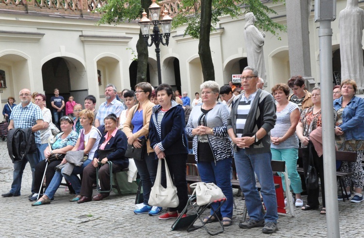 Odpust na Górze Św. Anny