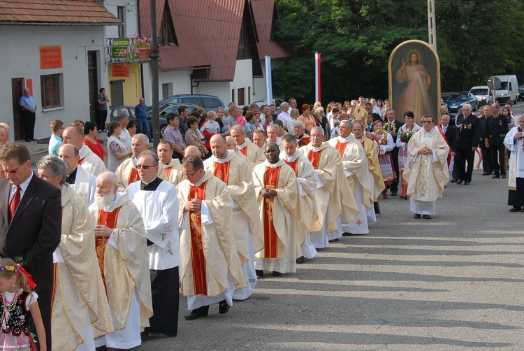 Nawiedzenie w Żegocinie 2