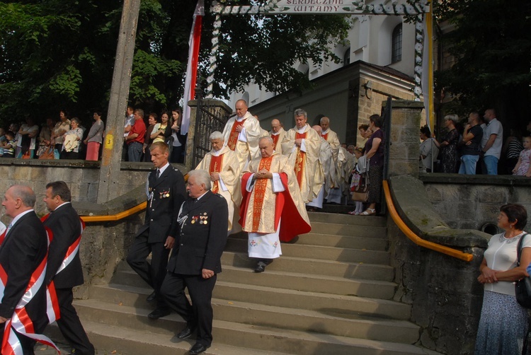 Nawiedzenie w Żegocinie 2