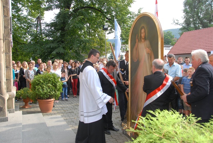 Nawiedzenie w Żegocinie 2