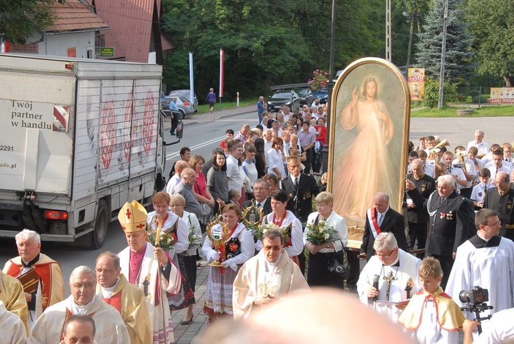 Nawiedzenie w Żegocinie 2