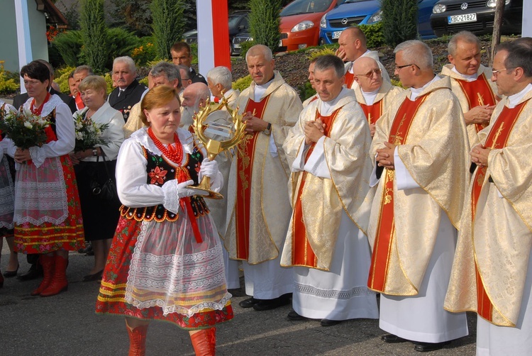 Nawiedzenie w Żegocinie 2