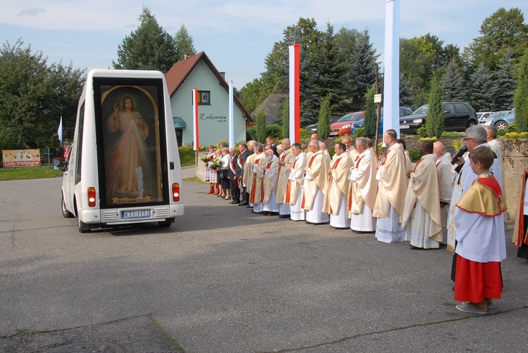 Nawiedzenie w Żegocinie 2